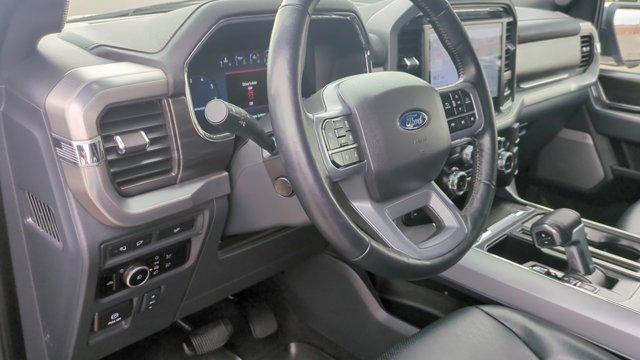 used 2024 Ford F-150 car