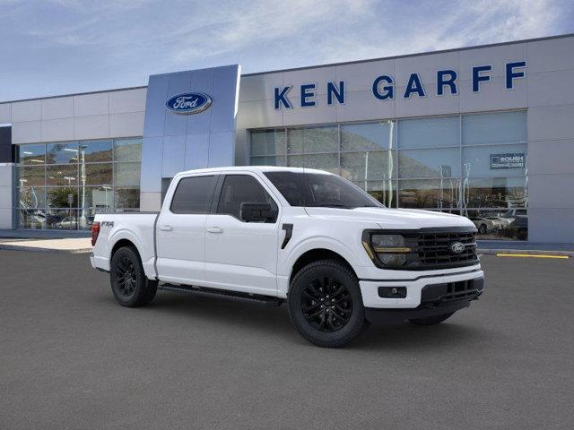 new 2024 Ford F-150 car, priced at $64,455