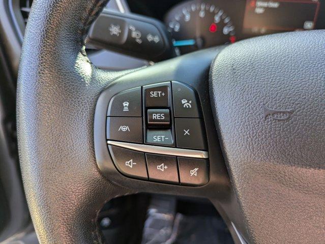 used 2021 Ford Escape car, priced at $19,805