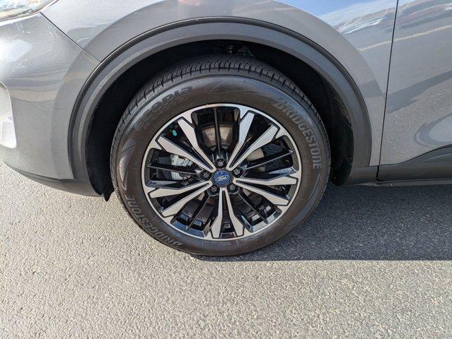 used 2021 Ford Escape car, priced at $19,805