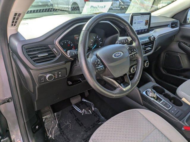 used 2021 Ford Escape car, priced at $19,805