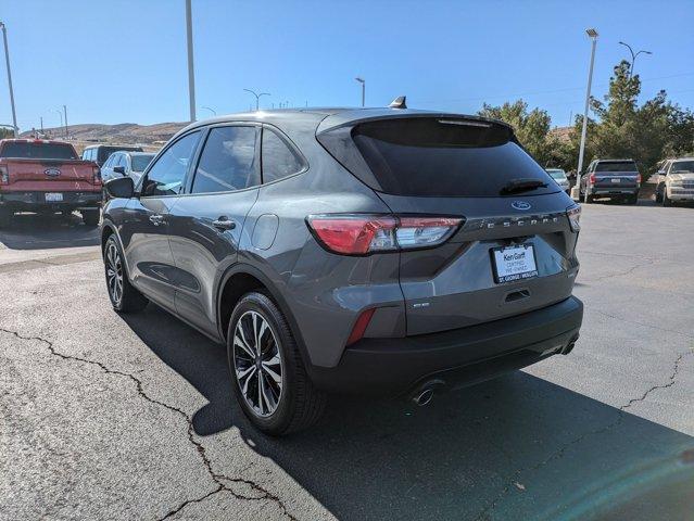 used 2021 Ford Escape car, priced at $19,805
