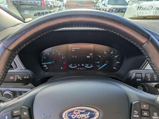 used 2021 Ford Escape car, priced at $19,805