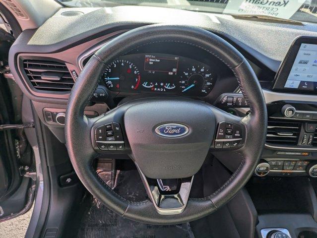 used 2021 Ford Escape car, priced at $19,805