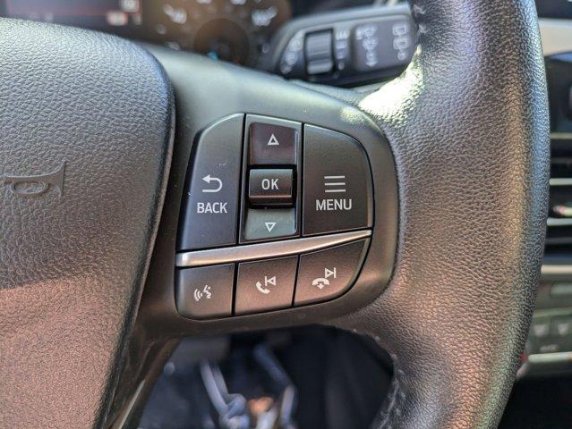 used 2021 Ford Escape car, priced at $19,805