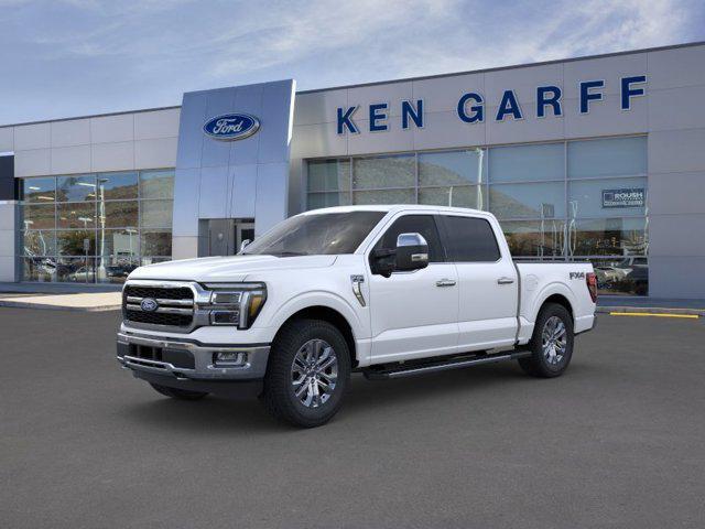 new 2024 Ford F-150 car, priced at $73,390