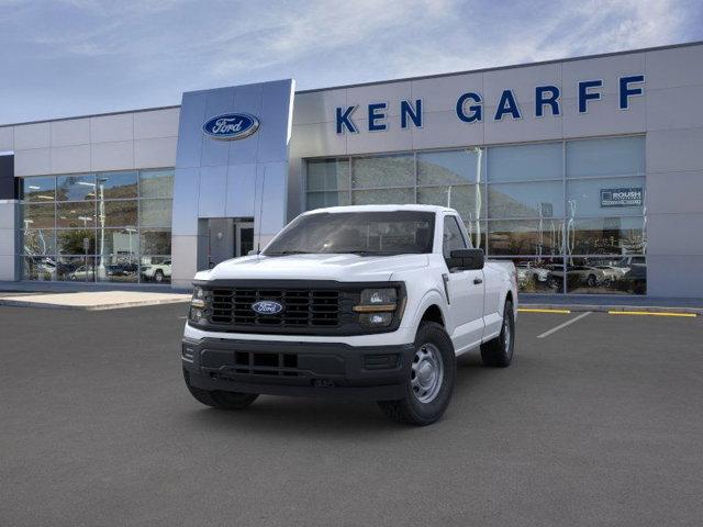 new 2024 Ford F-150 car, priced at $41,585