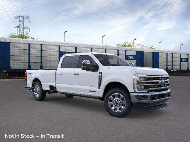 new 2025 Ford F-350 car, priced at $91,275