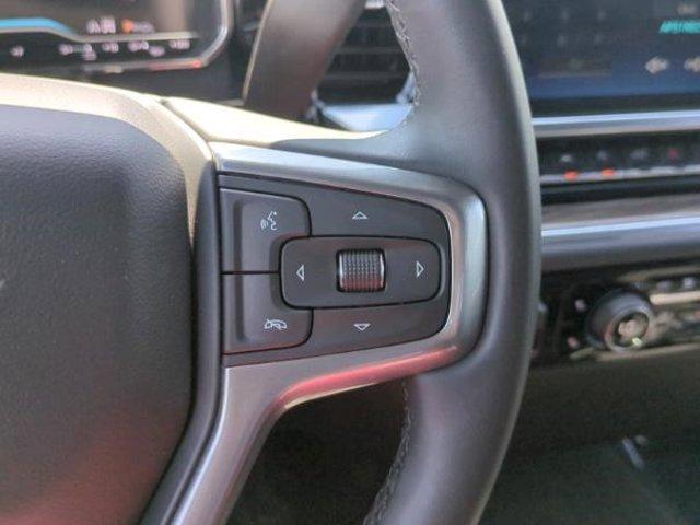 used 2024 Chevrolet Silverado 1500 car, priced at $50,152