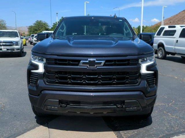 used 2024 Chevrolet Silverado 1500 car, priced at $50,152