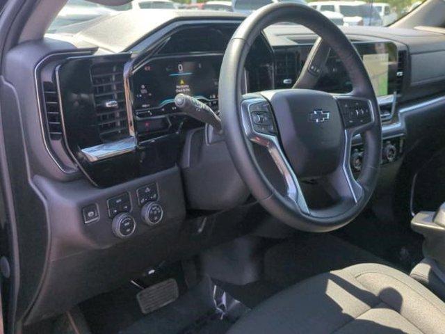 used 2024 Chevrolet Silverado 1500 car, priced at $50,152