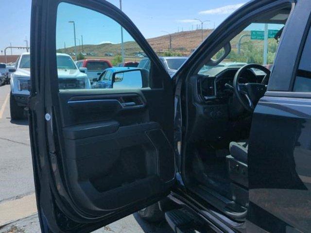 used 2024 Chevrolet Silverado 1500 car, priced at $50,152