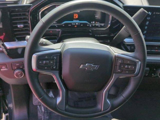 used 2024 Chevrolet Silverado 1500 car, priced at $50,152