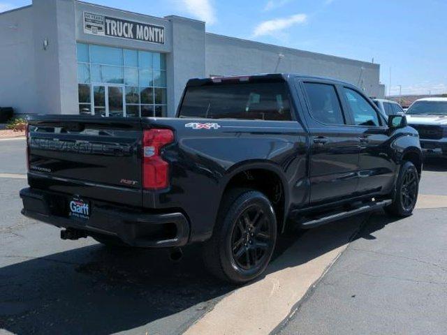 used 2024 Chevrolet Silverado 1500 car, priced at $50,152