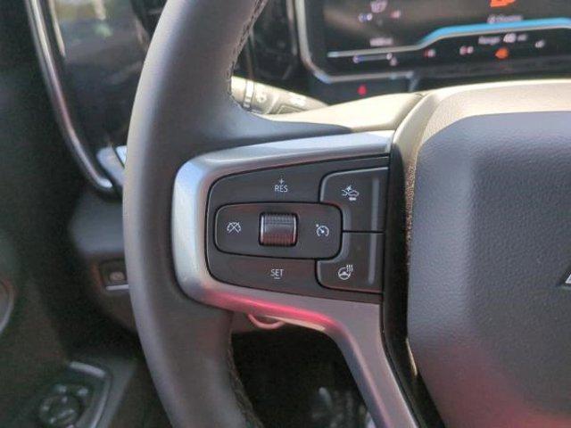 used 2024 Chevrolet Silverado 1500 car, priced at $50,152
