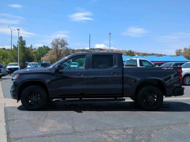 used 2024 Chevrolet Silverado 1500 car, priced at $50,152