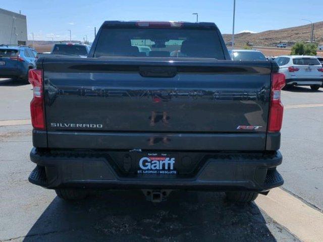 used 2024 Chevrolet Silverado 1500 car, priced at $50,152