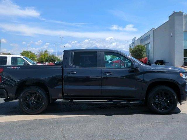 used 2024 Chevrolet Silverado 1500 car, priced at $50,152