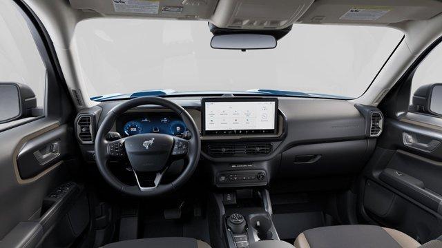 new 2025 Ford Bronco Sport car, priced at $37,205