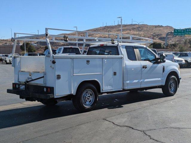 used 2017 Ford F-250 car, priced at $18,626