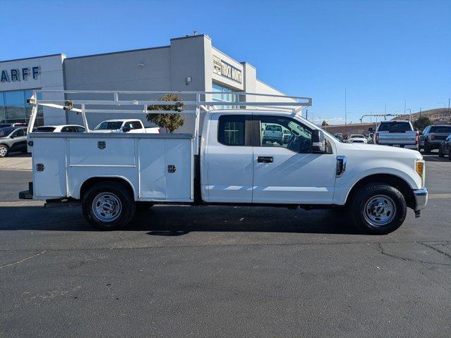 used 2017 Ford F-250 car, priced at $18,626