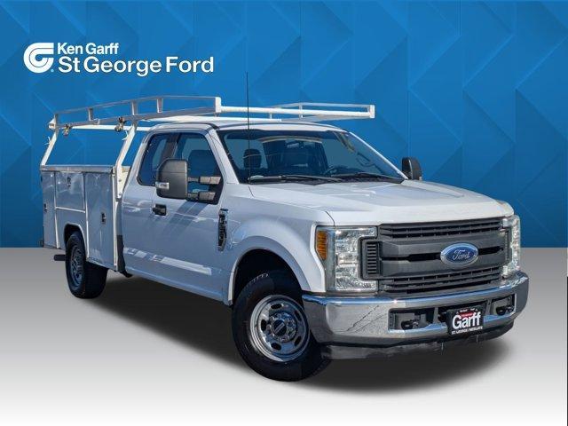 used 2017 Ford F-250 car, priced at $18,626