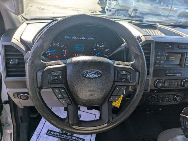 used 2017 Ford F-250 car, priced at $18,626