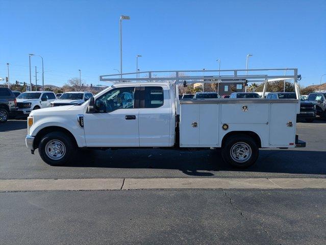 used 2017 Ford F-250 car, priced at $18,626