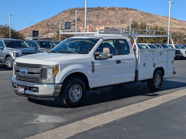 used 2017 Ford F-250 car, priced at $18,626