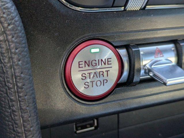 used 2021 Ford Mustang car, priced at $36,519