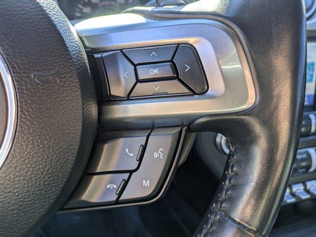 used 2021 Ford Mustang car, priced at $36,519