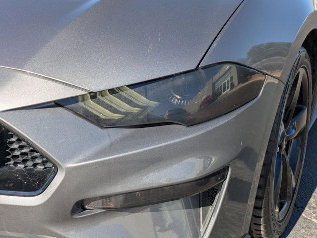 used 2021 Ford Mustang car, priced at $36,519