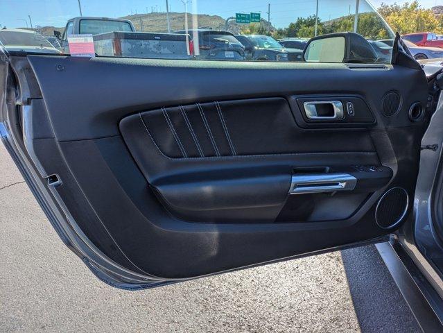 used 2021 Ford Mustang car, priced at $36,519