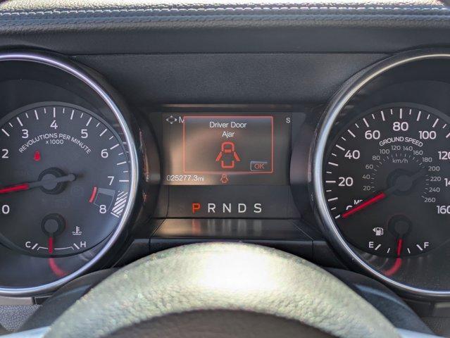 used 2021 Ford Mustang car, priced at $36,519