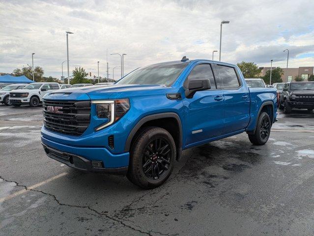 used 2022 GMC Sierra 1500 car, priced at $41,053