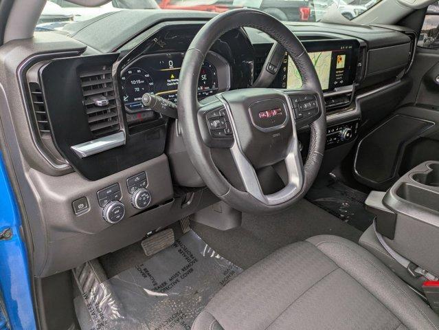 used 2022 GMC Sierra 1500 car, priced at $41,053