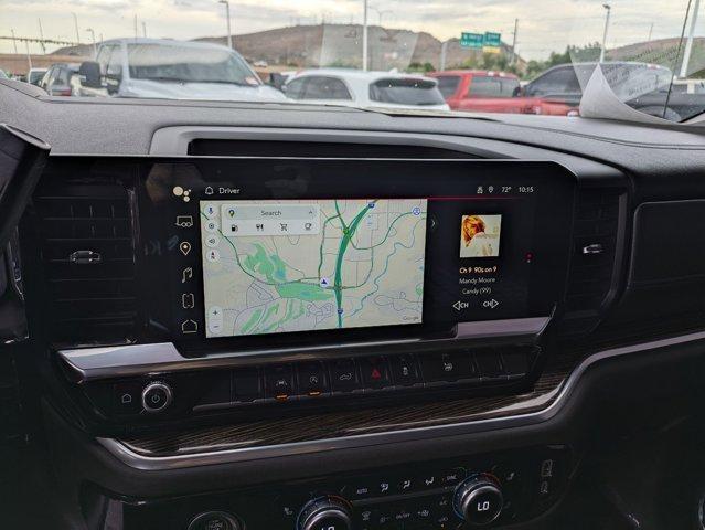 used 2022 GMC Sierra 1500 car, priced at $41,053