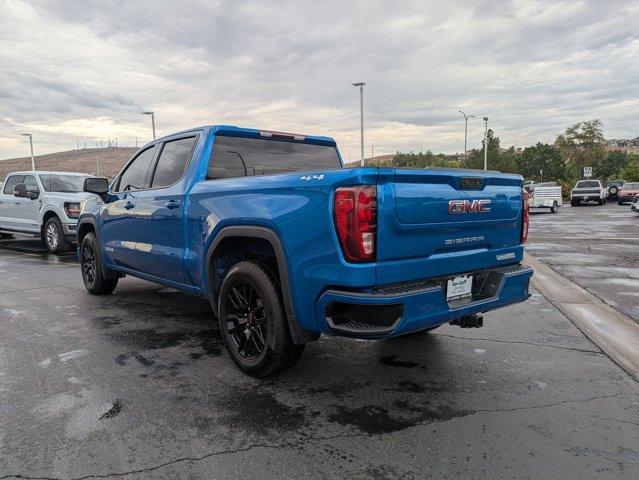 used 2022 GMC Sierra 1500 car, priced at $41,053