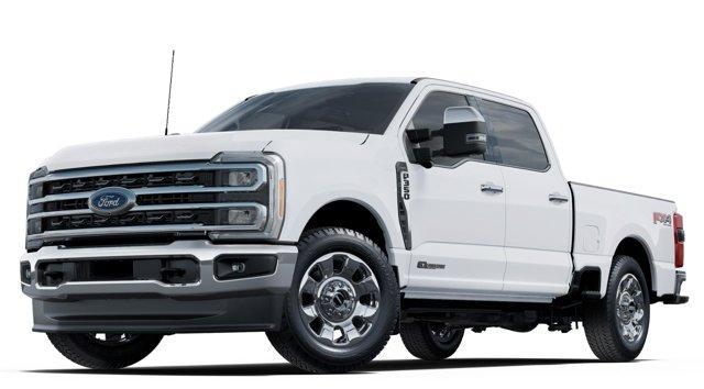 new 2025 Ford F-350 car, priced at $86,710