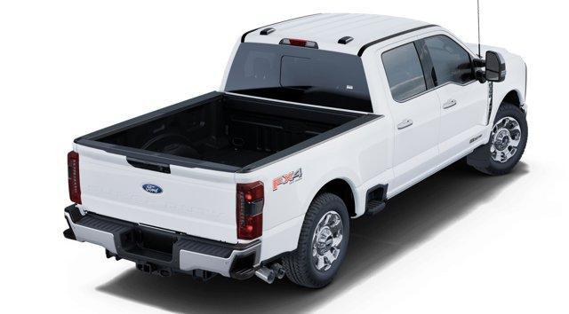 new 2025 Ford F-350 car, priced at $86,710
