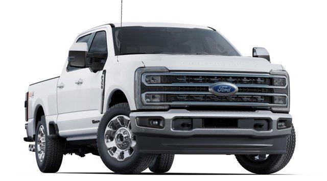 new 2025 Ford F-350 car, priced at $86,710