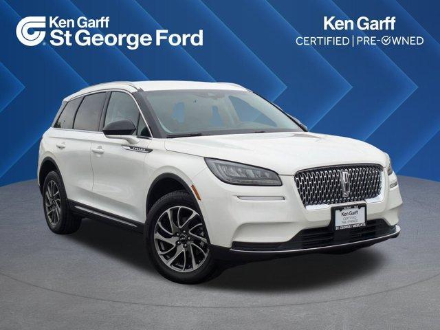 used 2022 Lincoln Corsair car, priced at $28,297