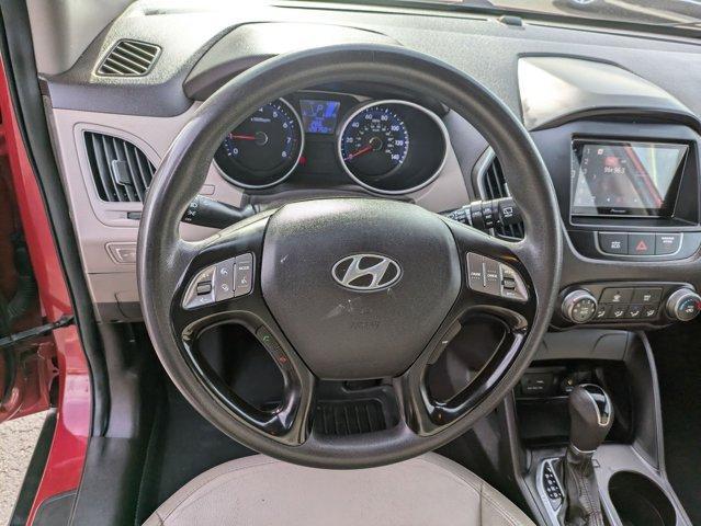 used 2015 Hyundai Tucson car, priced at $7,649