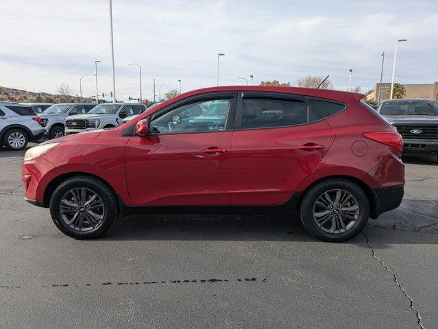 used 2015 Hyundai Tucson car, priced at $7,649