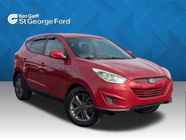 used 2015 Hyundai Tucson car, priced at $7,649