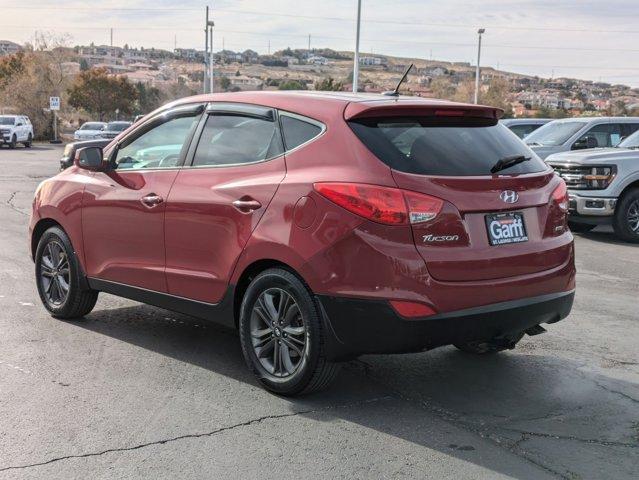 used 2015 Hyundai Tucson car, priced at $7,649