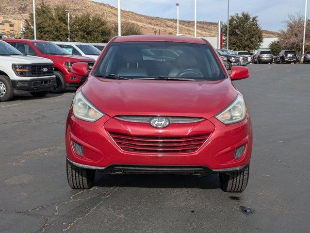 used 2015 Hyundai Tucson car, priced at $7,649