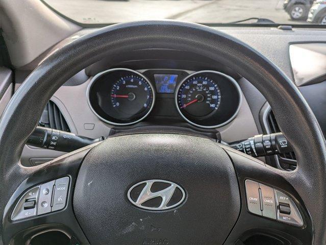 used 2015 Hyundai Tucson car, priced at $7,649