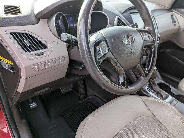 used 2015 Hyundai Tucson car, priced at $7,649