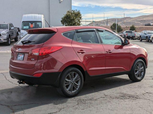 used 2015 Hyundai Tucson car, priced at $7,649